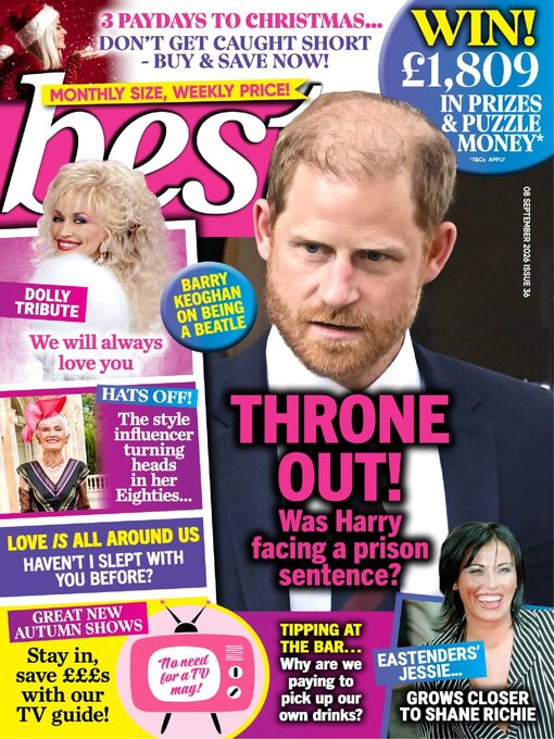 Cover image for Best